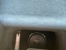 JL Audio subwoofer