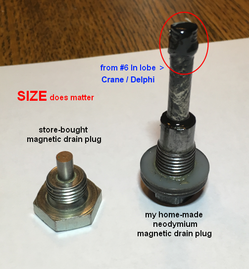 Best stripped oil pan drain plug solution? Third Generation FBody