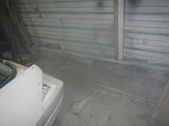 Moved a whole pile of steel tubing and other metals that I had for fabricating out from behind it today so I can better clean the shop before spraying high build.