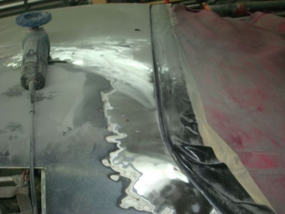 Starting in the driver side.