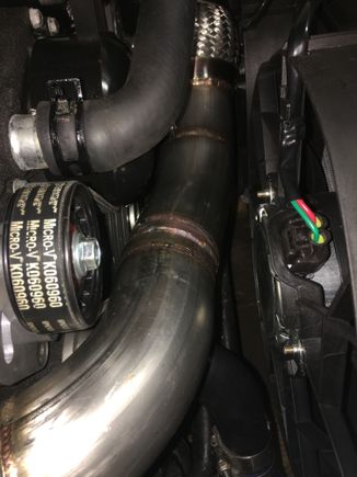 Stupid inward bend that ruins everything