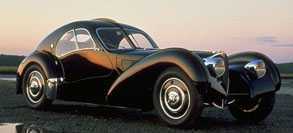 1936 Bugatti Type 57