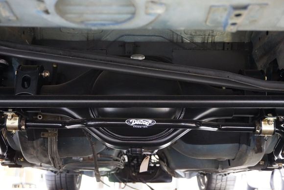Complete DSE 4 link ,9" Sway bar, and panhard bar
