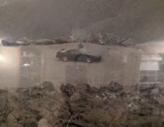 July 1989 Mt. Washington New Hampshire.