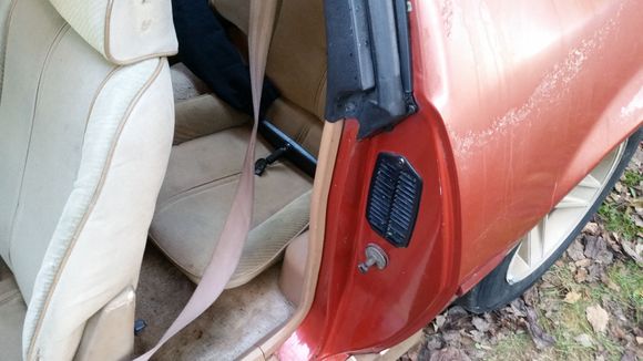 Amazed how good the door jams look.