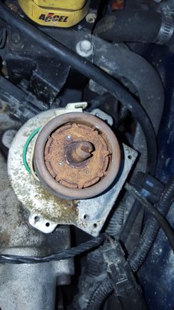 1992 Trans Am Distributor at 318,000 miles