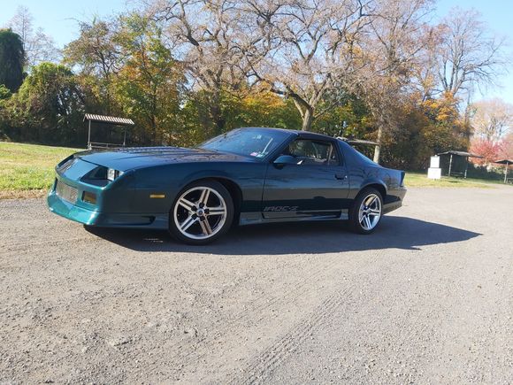 Iroc z
