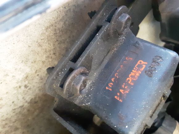 MAF Power Relay