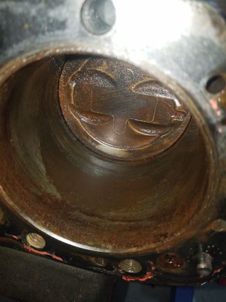 Cylinder 2, worst of the group