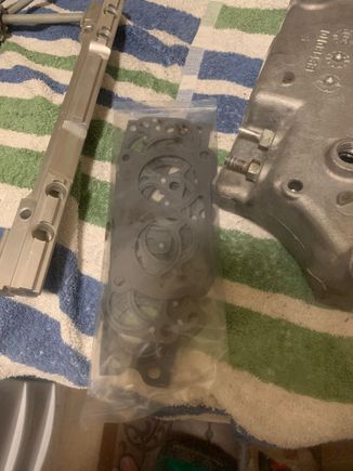 Do I need to add anything to these or just tab in bolt and go?