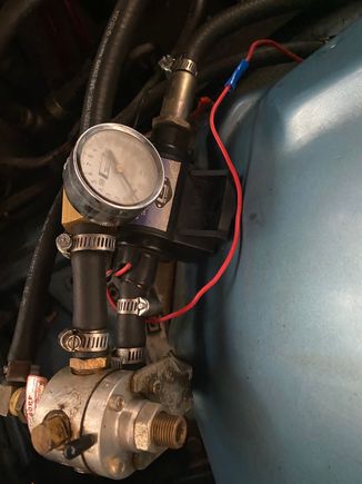 Not safe lol what I had to do to get it home