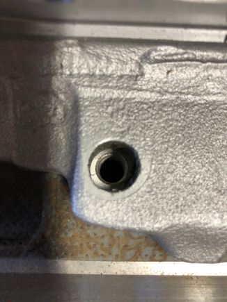 I haven’t done any modifications for the intake to fit. 