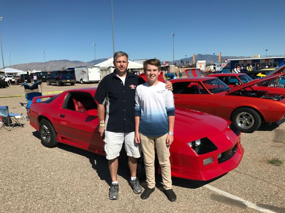 Super Chevy Show Tucson