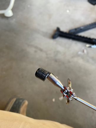 I felt like a surgeon removing a bullet from my patient.