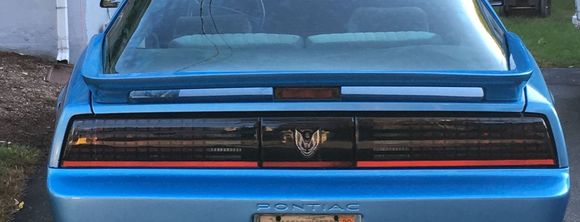  I bought the hawks spoiler and had to do some sanding to the tips and very little to the third brake light and got it to fit nice 