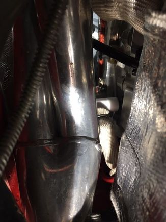 #8 plug, underneath looking up. 