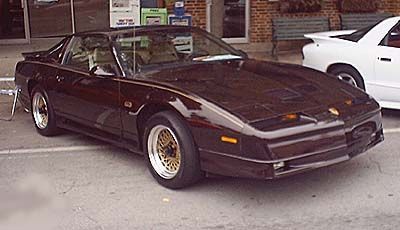 This one like this its not my actual car i found this pic online i didn't know at the time they only made a few in this color should have kept it dam but i saw that red one with t tops i just had to get it i owned this one from early 90 to nov 96i should have kept this one and bought the red one also