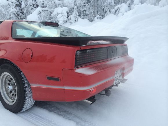 Old pic. Good tires :)