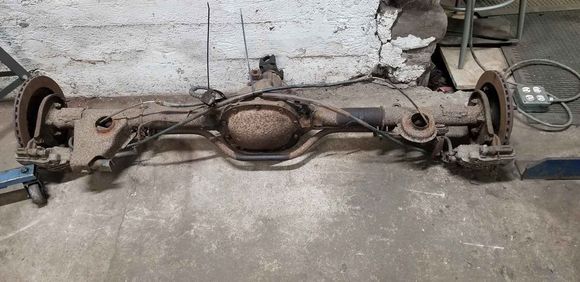 When up to a 3.42 with aluminum cals