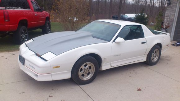 a little rough around the edges but clean and rust free