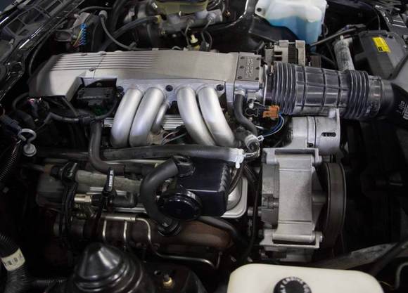 5.7L L98 engine with 116 original miles