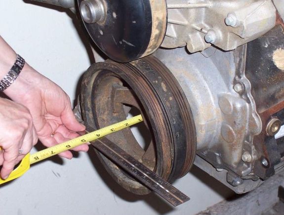 Measurement Reference:  Curtesy of Kwik Performance