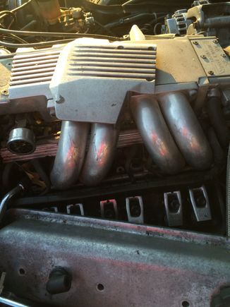 Not stock by any means but don't underestimate a tpi setup