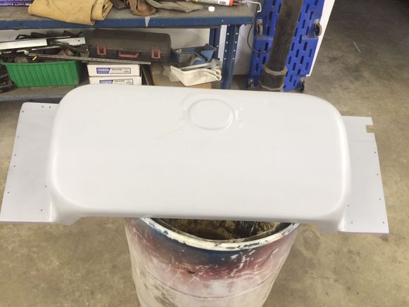All spot weld holes get pre-drilled