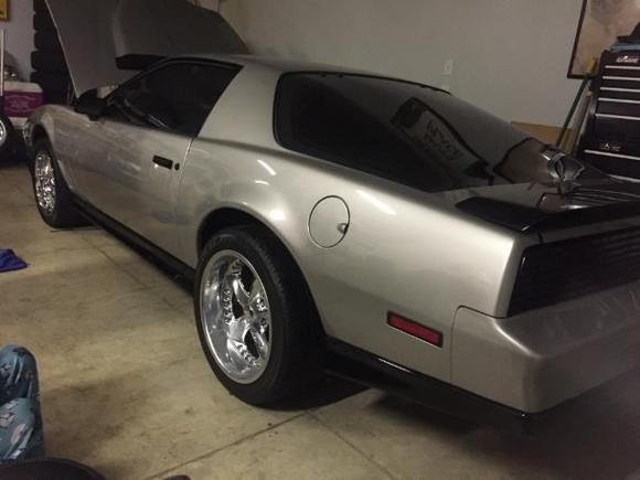 New foose 17&18s what do ya think