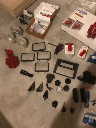 misc parts open ot offers 
wilwood proportion valve $100