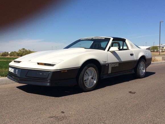 1983 Mecham Daytona MSE