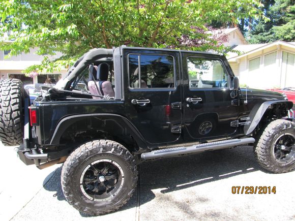 Don't get this dirty enough