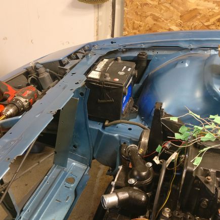 4th gen coolant reservoir 