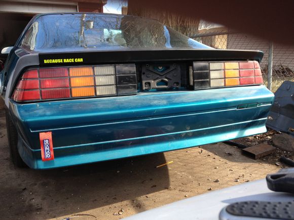 a nice tow strap looks great in my opinion #rice