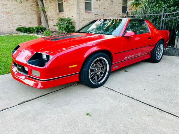 1985 IROC-Z