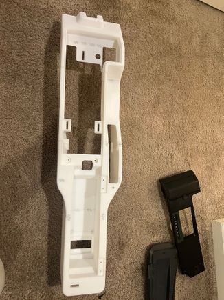 Base weldment 