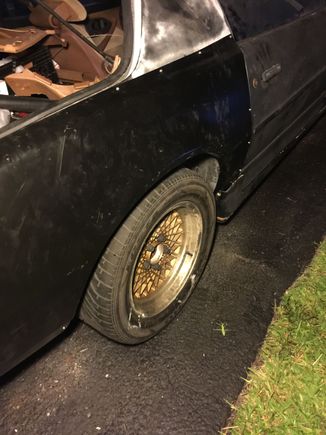 It's starting to look better