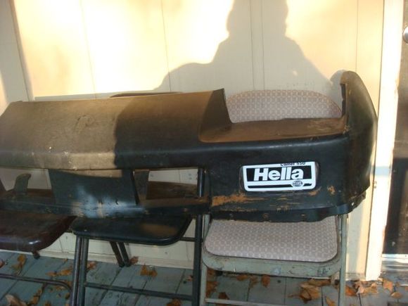 Still working on fitment but have a general idea.