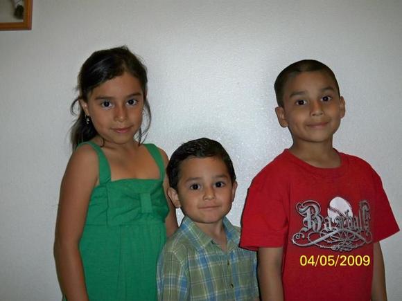 my kids agian