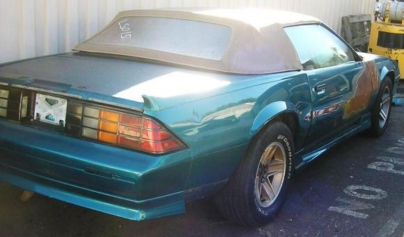 when i first got car