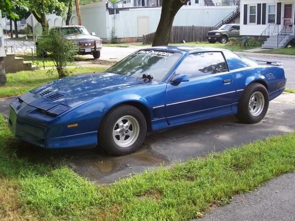 1985 Trans Am