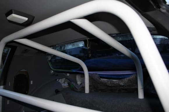 1991 T/A 6 point Roll cage custom built.