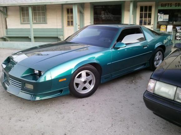 my car