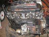 Just a ca18et Turbo motor