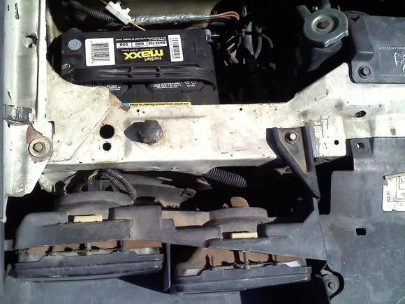 Headlight assembly