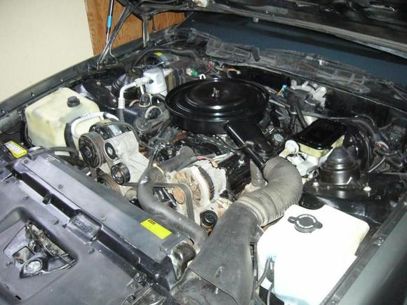 this was it bone stock when i bought it from virtually the original owner