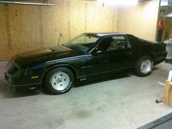 First Day I Bought It