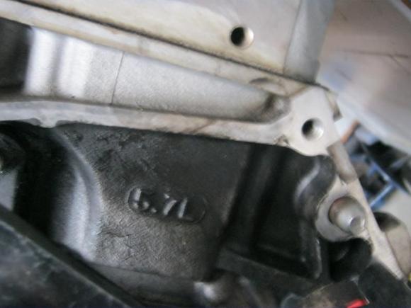 new engine