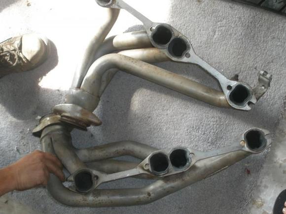 edelbrock headers 4