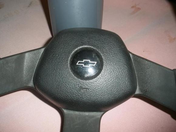 steering wheel 2